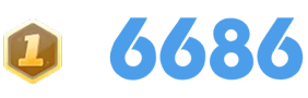 6686