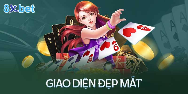 8XBET - Nhà cái uy tín với quy tụ hơn 3 triệu trò chơi mới nhất