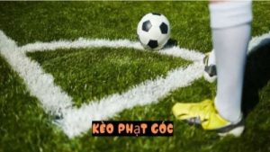 Kèo phạt góc – Hình thức cược dễ chơi với tỷ lệ thắng cao